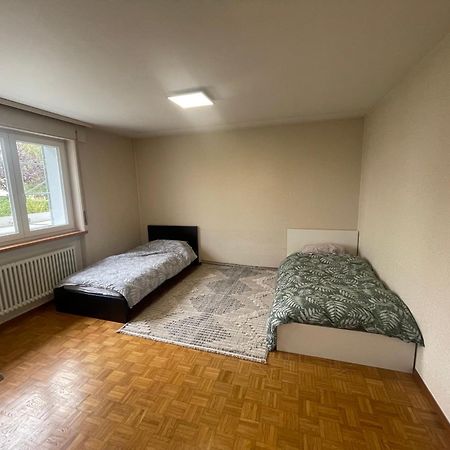 Apartament Moleson Bulle Zewnętrze zdjęcie
